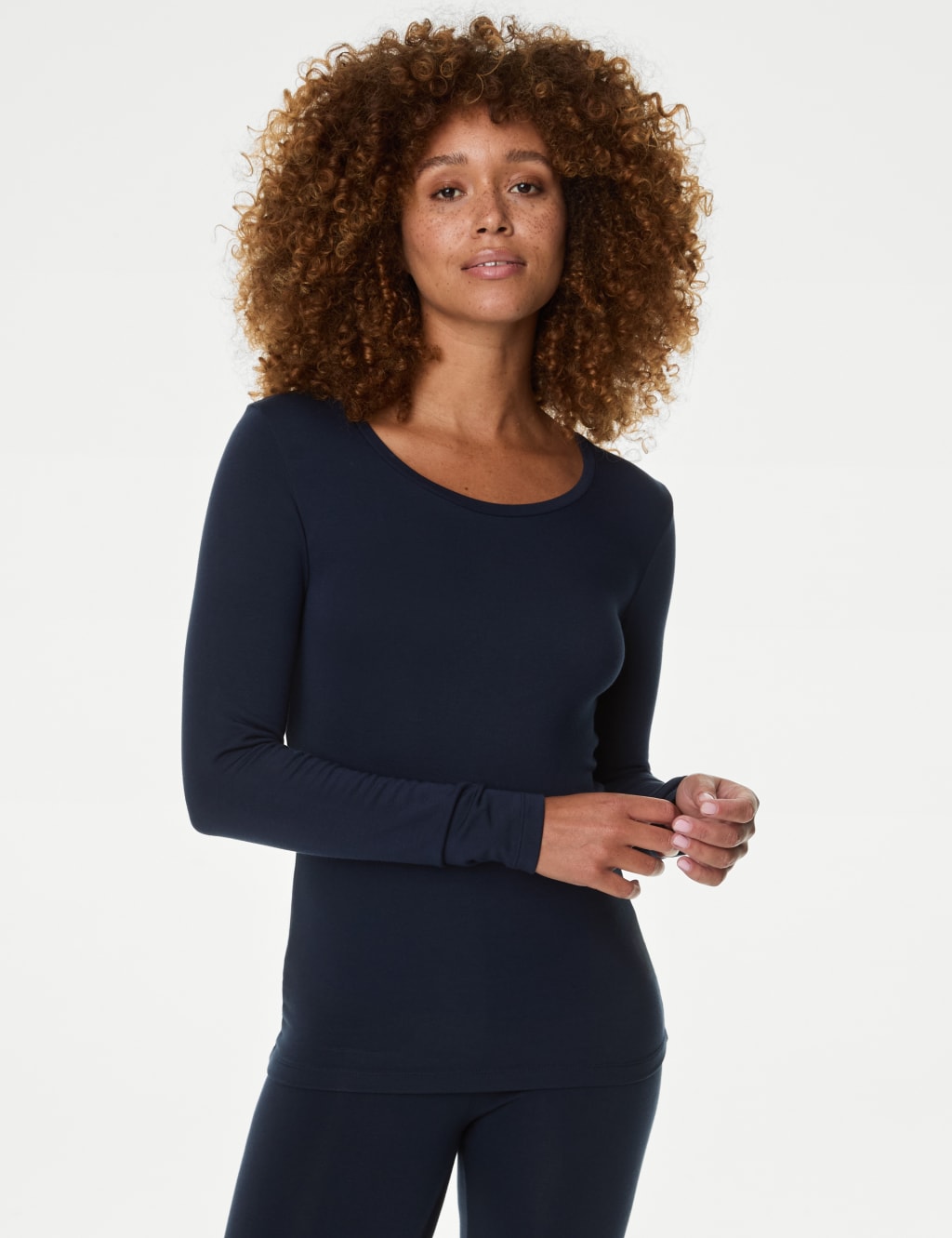 Heatgen™ Medium Thermal Long Sleeve Top image 3