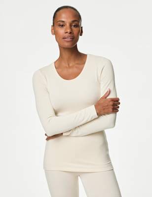 Heatgen™ Medium Thermal Long Sleeve Top, M&S Collection