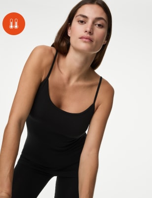 Heatgen™ Thermal Strappy Vest Camisole, M&S Collection