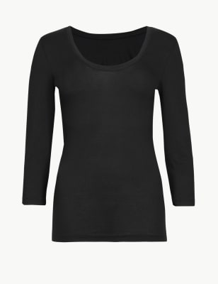 m&s thermal t shirts