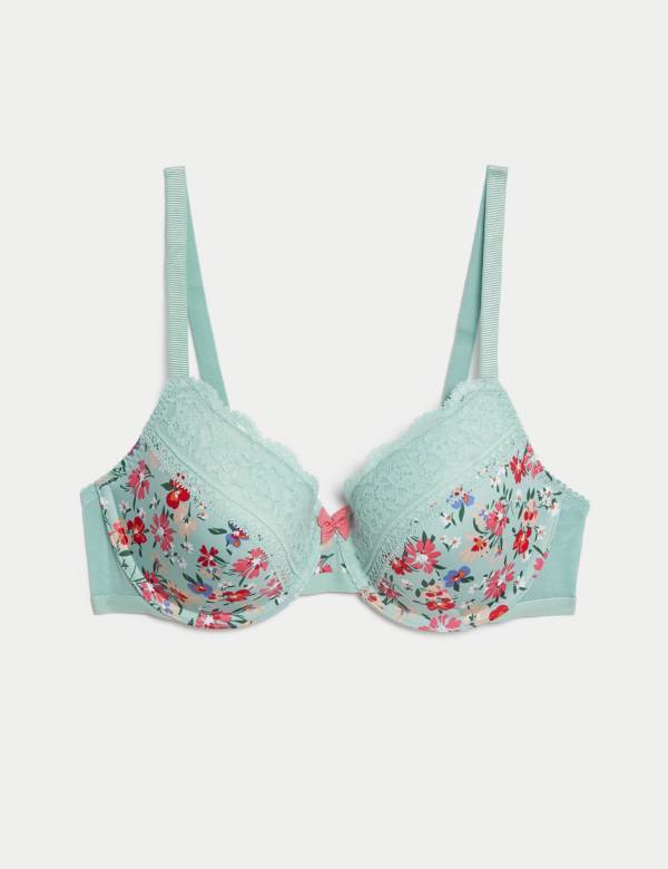 M&S - Bluewater - BRA FIT IS BACK! The countdown is on. In store from  Monday* or online now at  www.marksandspencer.com/c/lingerie/book-your-online-bra-fit#intid=gnav_lingerie_YourMandSBraFit_bookanonlibebrafit  Our experts will find the perfect fit for