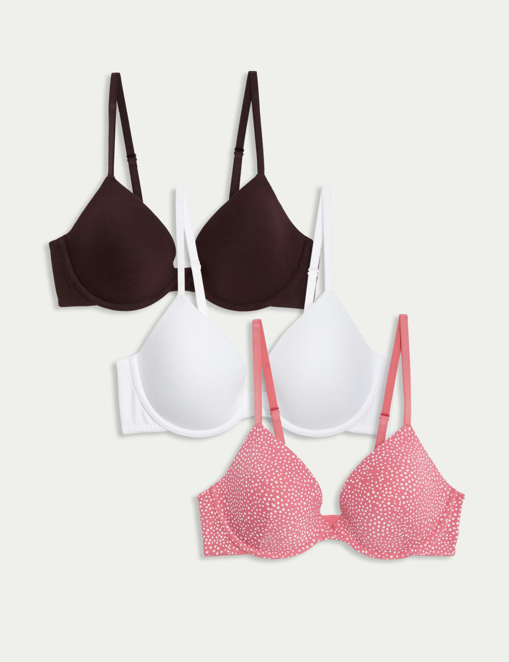 Cotton Bras M&S