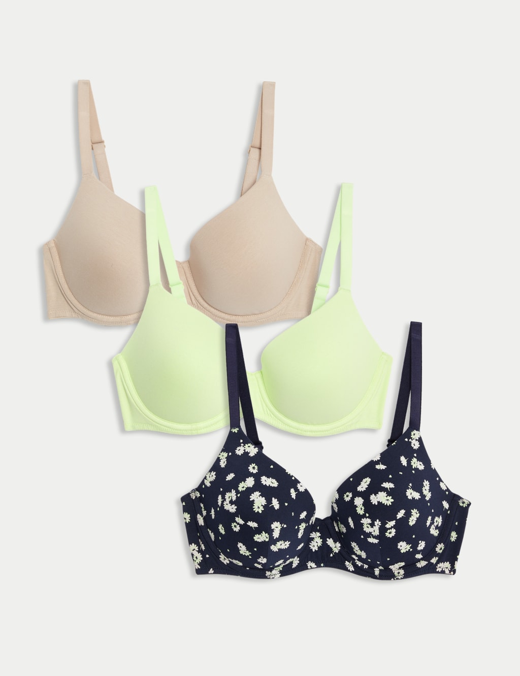 Cotton Bras M&S