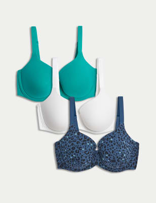 Seamless Wireless T-Shirt Bra by Gloria Vanderbilt S / 32-34A Cup