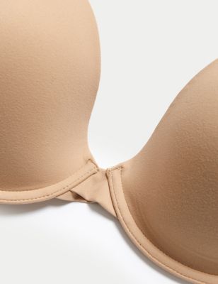 Comfy Bras for Women UK Support Bra Saggy Breasts Backleds Bra 38