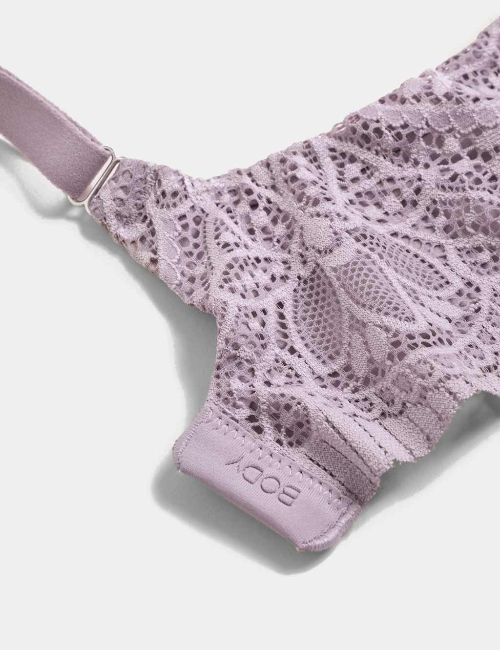 Body Soft™ Wired Plunge Bra A-E image 6