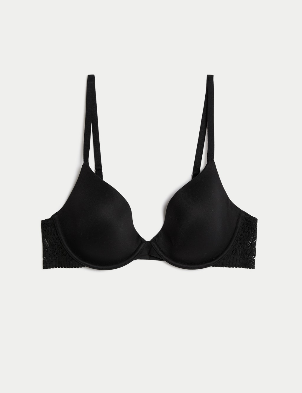 Body Soft™ Wired Plunge Bra A-E image 2