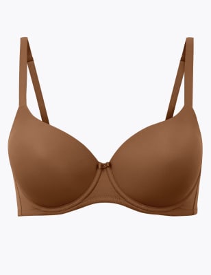 brown bra