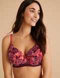 2pk Cotton Underwired Full Cup Bras A-E