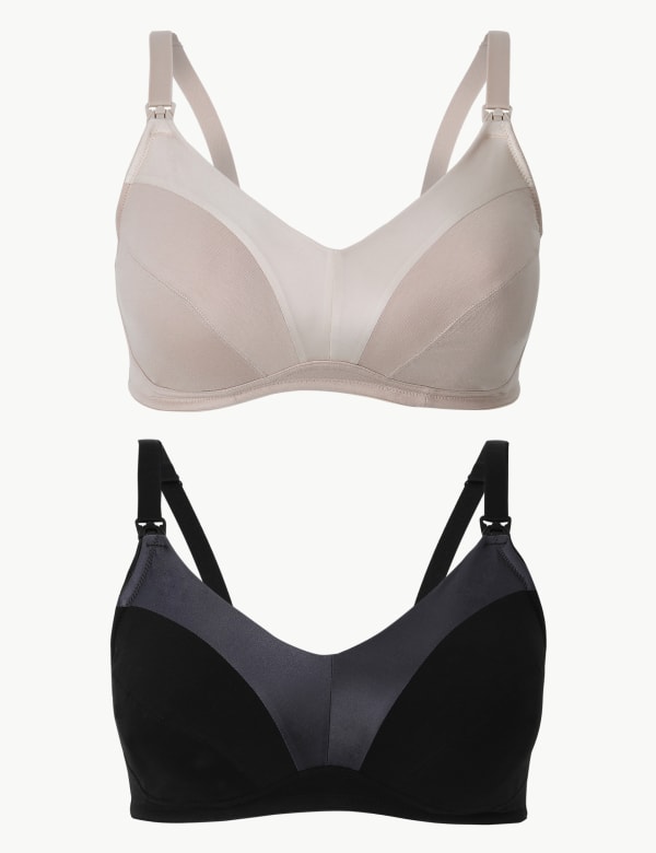 Nursing Amp Maternity Bras M Amp S