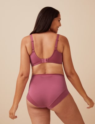 

BODY Sujetador de lactancia sin aros Flexifit™ para copa A-HWomens - Raspberry, Raspberry