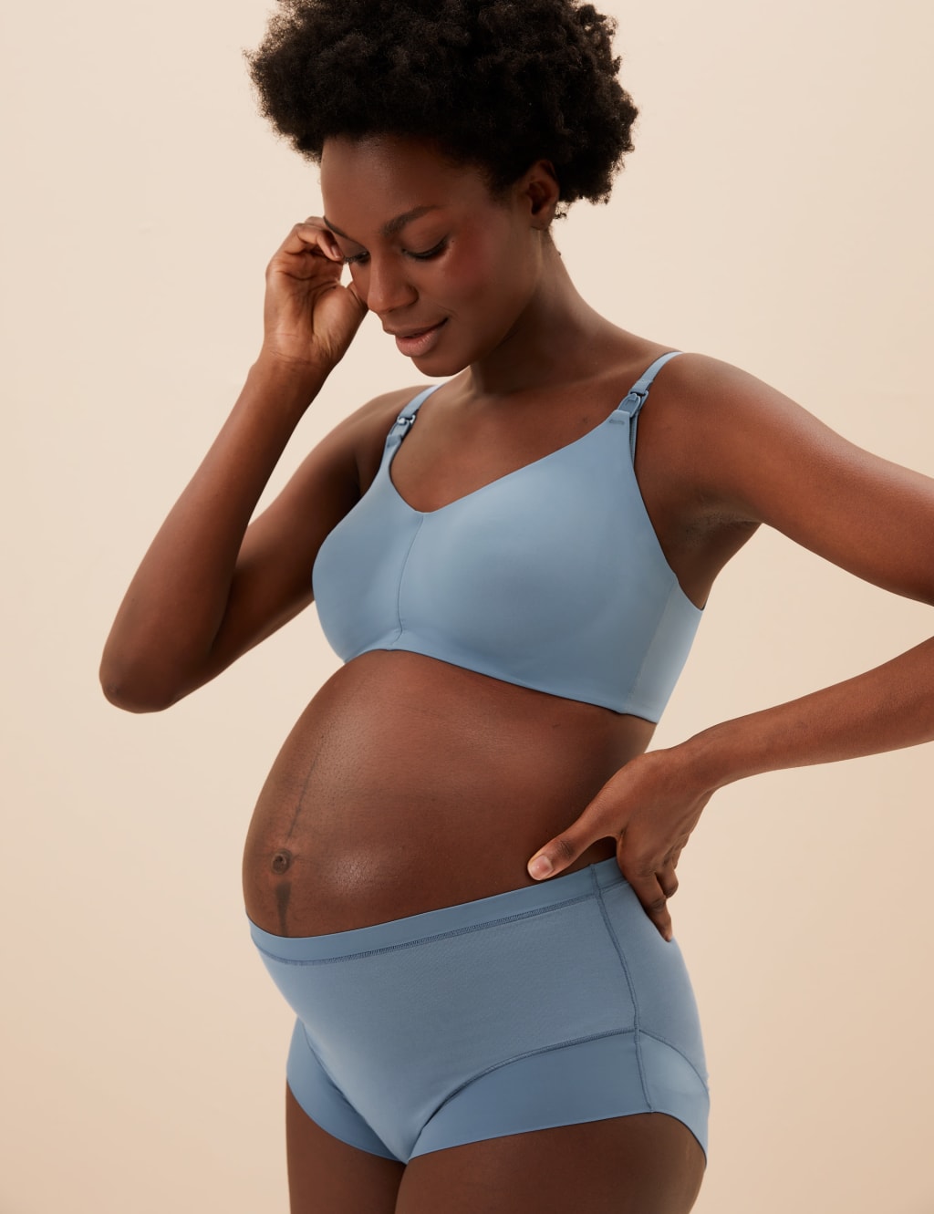 Flexifit™ Non Wired Nursing Bra A-H image 5
