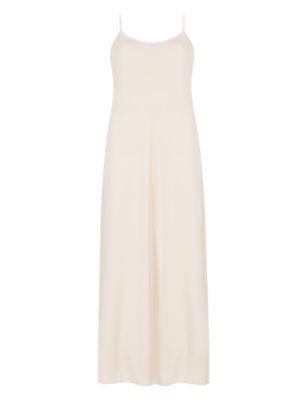 Maxi-Length Slip with Cool Comfort™ Technology | M&S Collection | M&S
