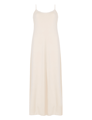 Maxi-Length Slip with Cool Comfort™ Technology | M&S Collection | M&S