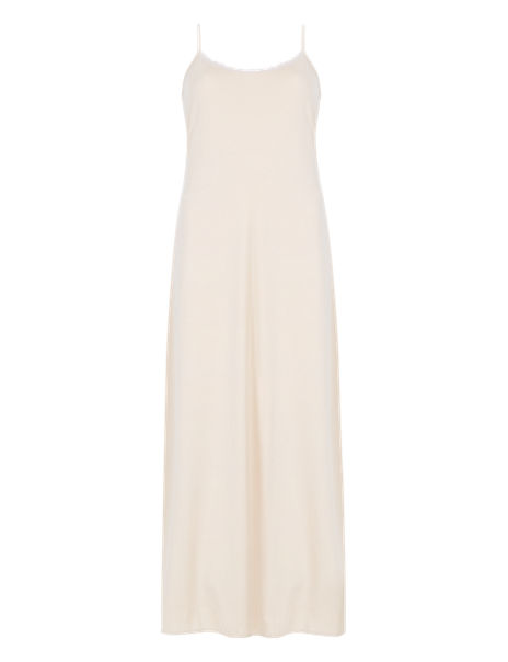Maxi-Length Slip with Cool Comfort™ Technology | M&S Collection | M&S