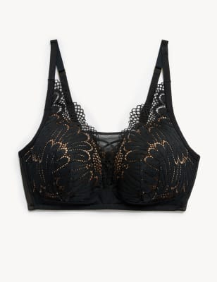 weinoao black lace bra and panty set 8026 women s