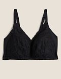 Lace Non Wired Post Surgery Bralette