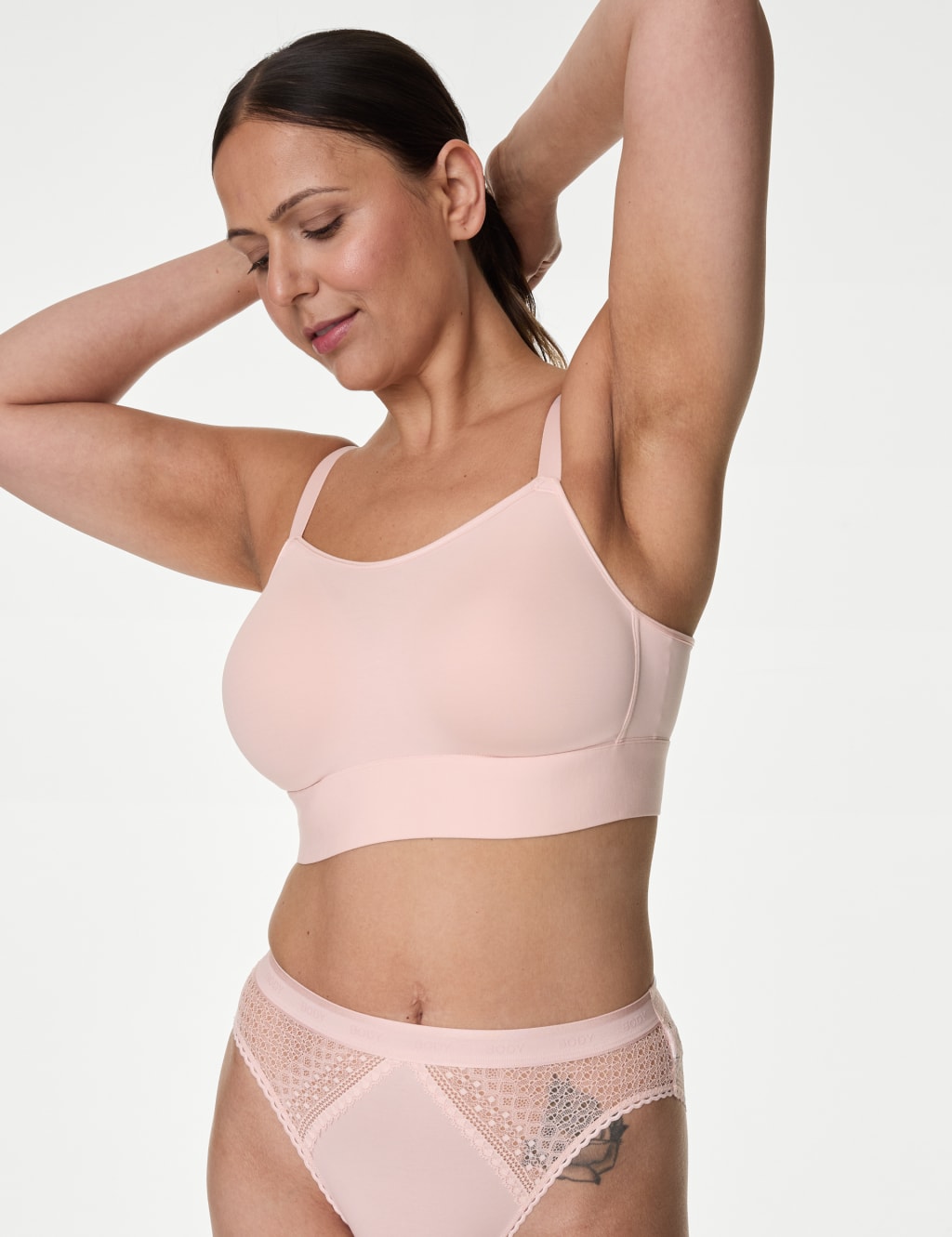 Crop Top Bras M S