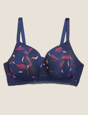 Non Wired Post Surgery T-Shirt Bra A-E - IS