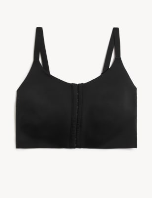 

M&S Collection Sujetador de copa completa para posoperatorio Flexifit™ para copa A-HWomens - Black, Black