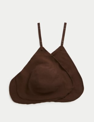 

Womens M&S Collection 2er-Pack Post-OP-Taschen (Rechts) - Rich Quartz, Rich Quartz