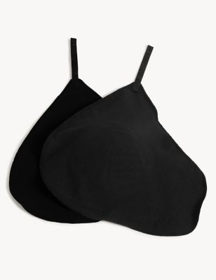 Backless, Strapless Gel & Stick on Bras, Nipple Covers