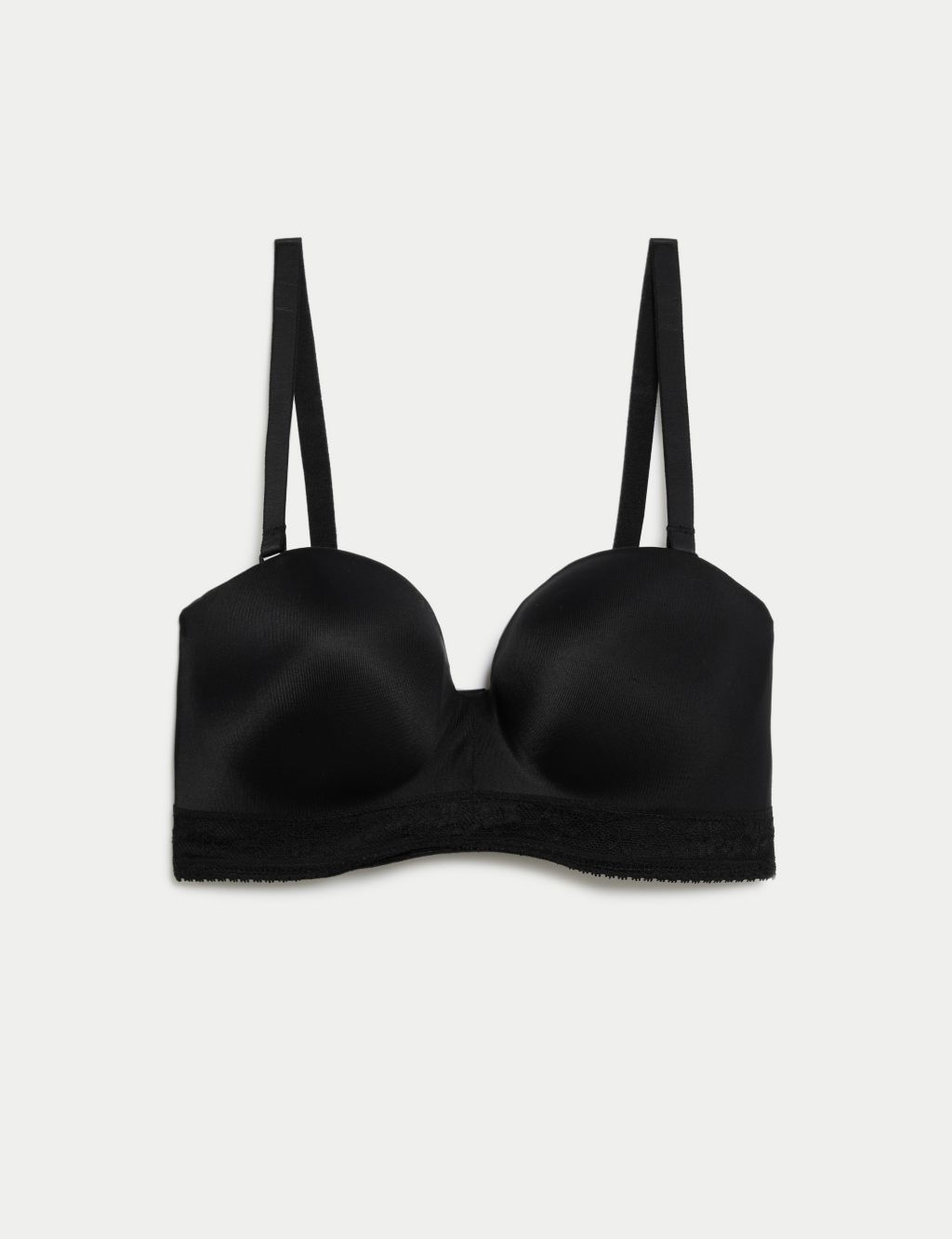 Flexiwired Post Surgery Strapless Bra A-D image 2