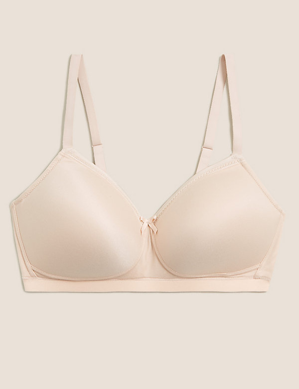 Post Surgery Sumptuously Soft™ Padded Full Cup Bra A-E