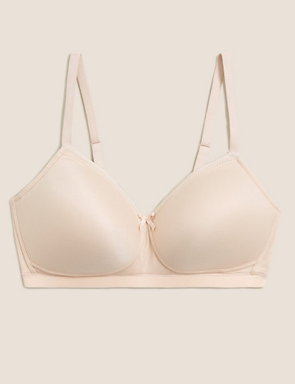 Post Surgery Sumptuously Soft™ Full Cup Bra A-E