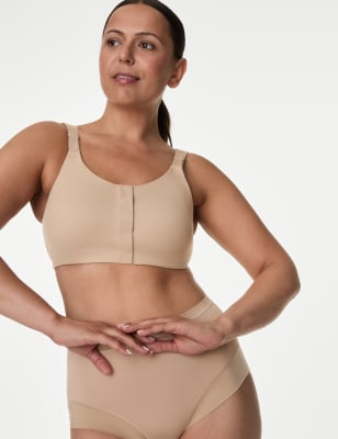 Body Soft™ Recovery Post Surgery Bra A-H