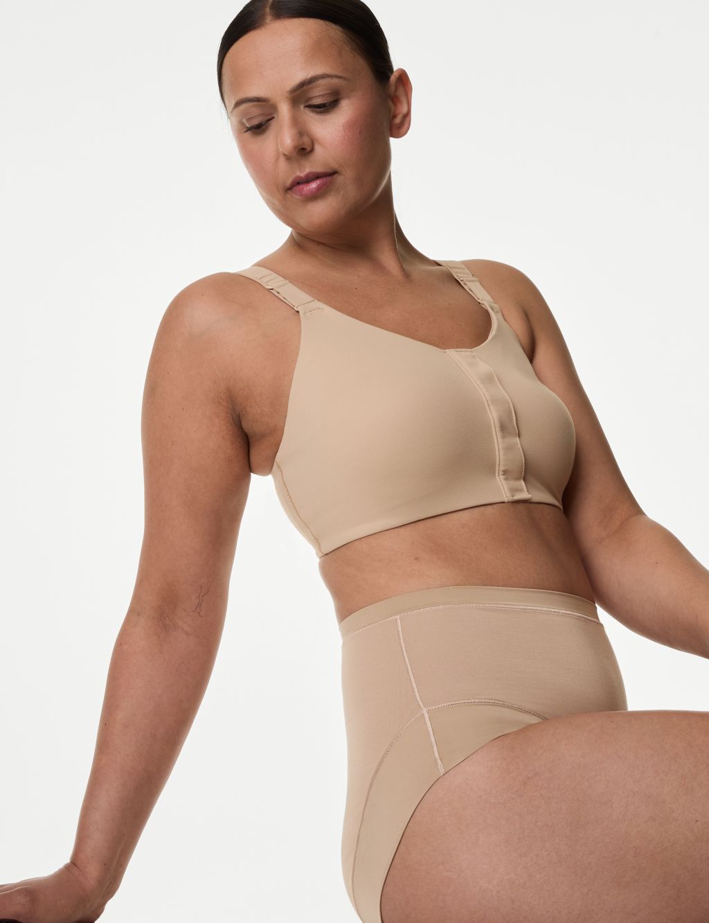 Body Soft™ Recovery Post Surgery Bra A-H image 5