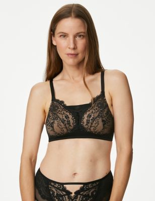 CamiLace - Comfort Wireless Front Close Bra, CamiLace Comfy