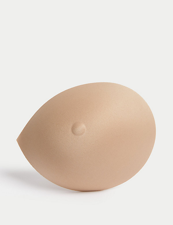 Post Surgery Left Breast Form - CI