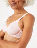 2 Pack Non-Padded Underwired Full Cup Bras A-DD