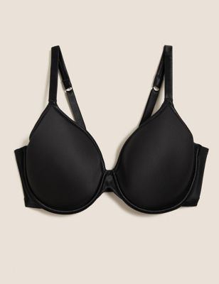 Light as Air™ Sheer Lace Padded Full Cup Spacer Bra A-DD, M&S Collection