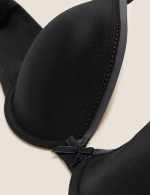 Buy Marks & SpencerWomen's Sumptuously Soft Padded T-Shirt Bra Online at  desertcartKUWAIT