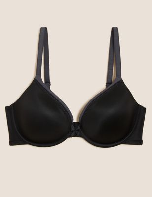 Sumptuously Softâ„¢ Padded Plunge T-Shirt Bra A-E 
