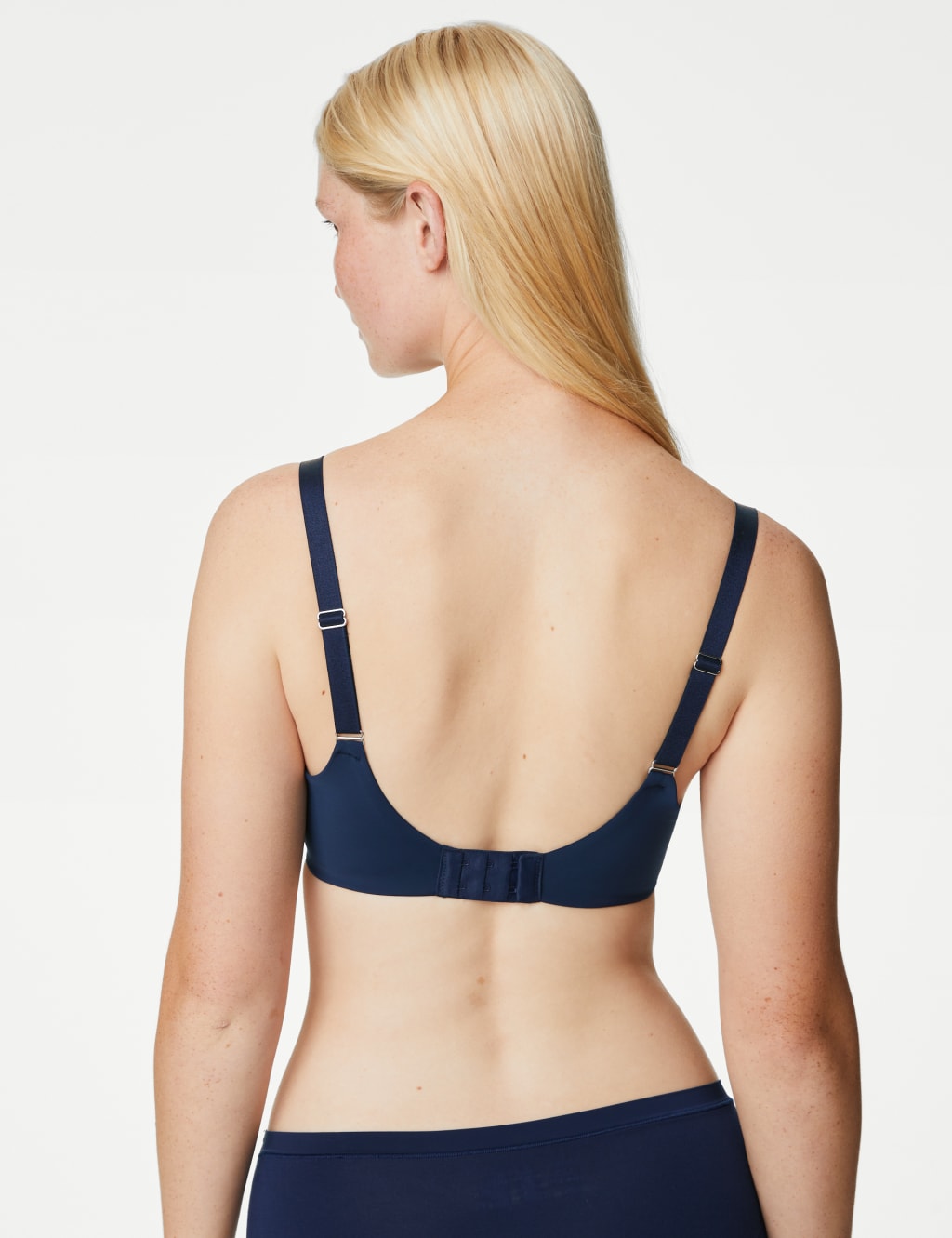 Embrace Embroidered Wired Full Cup Bra A-E image 4
