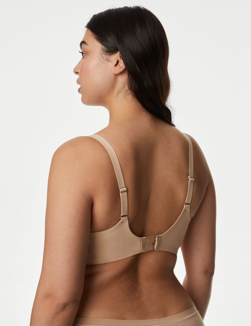 Flexifit™ Invisible Wired Full-cup Bra A-E image 3