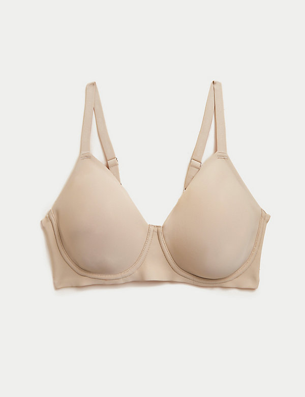 Flexifit™ Invisible Wired Full-cup Bra A-E - CL