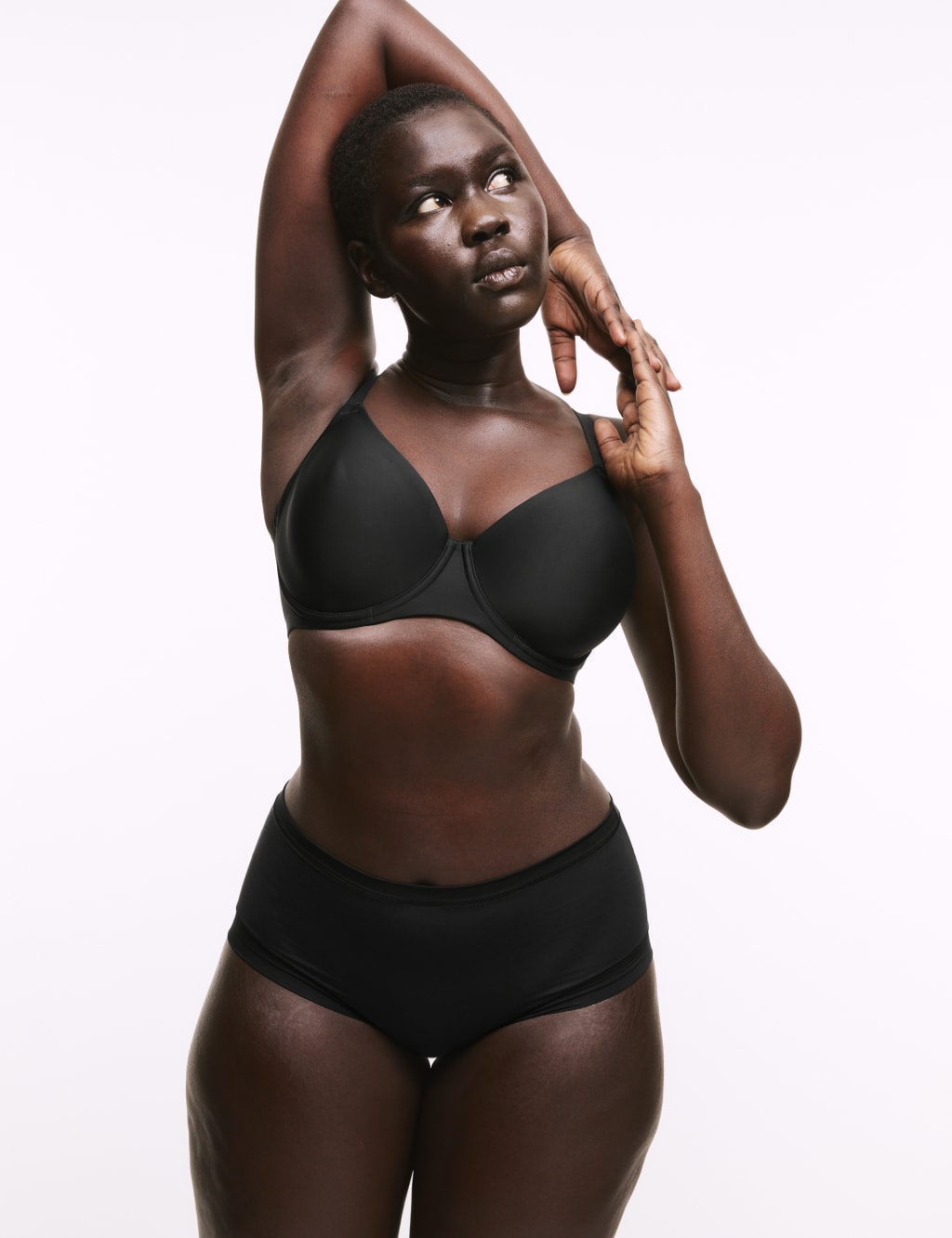 Flexifit™ Invisible Wired Full-cup Bra A-E image 2