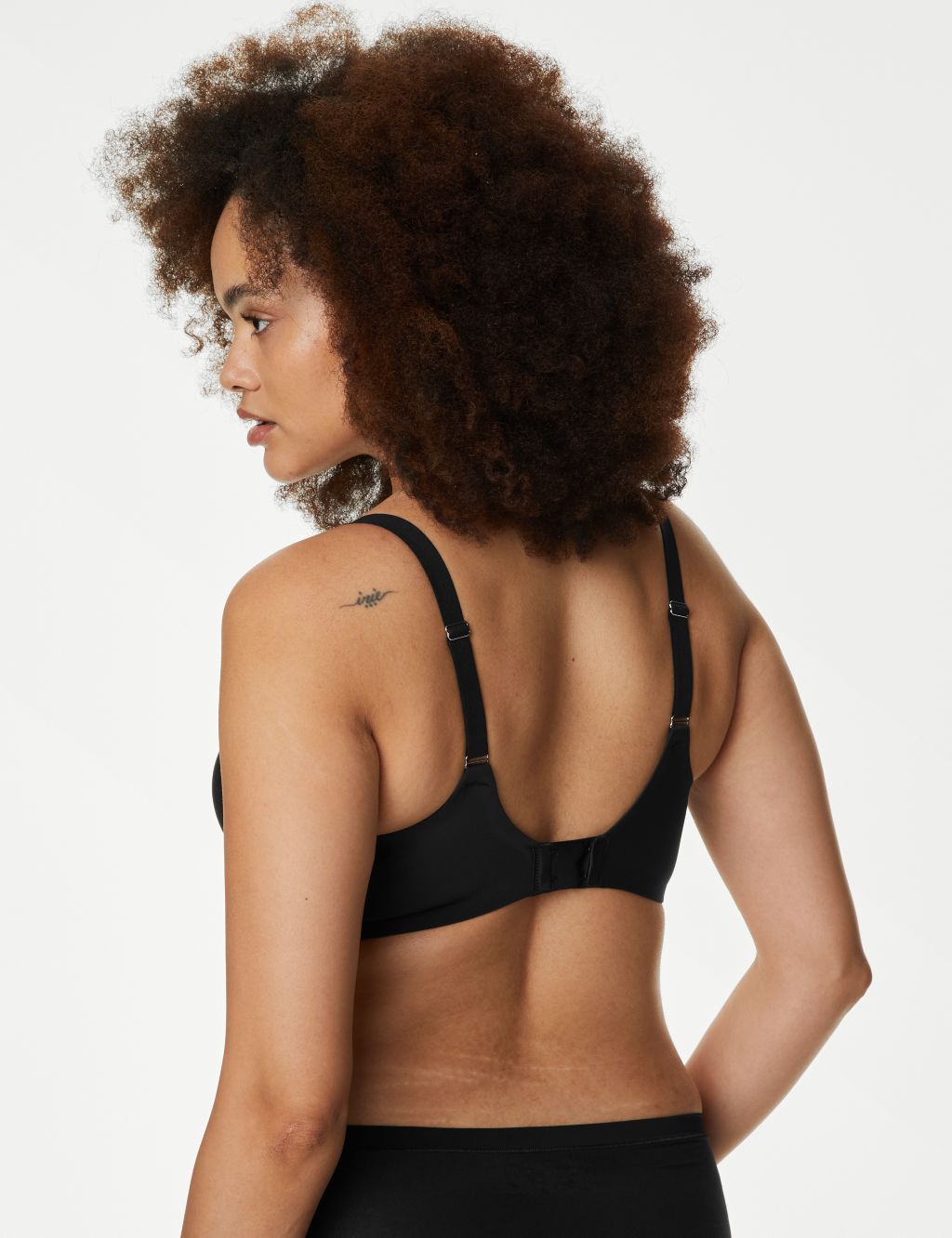 Flexifit™ Invisible Wired Full-cup Bra A-E image 3