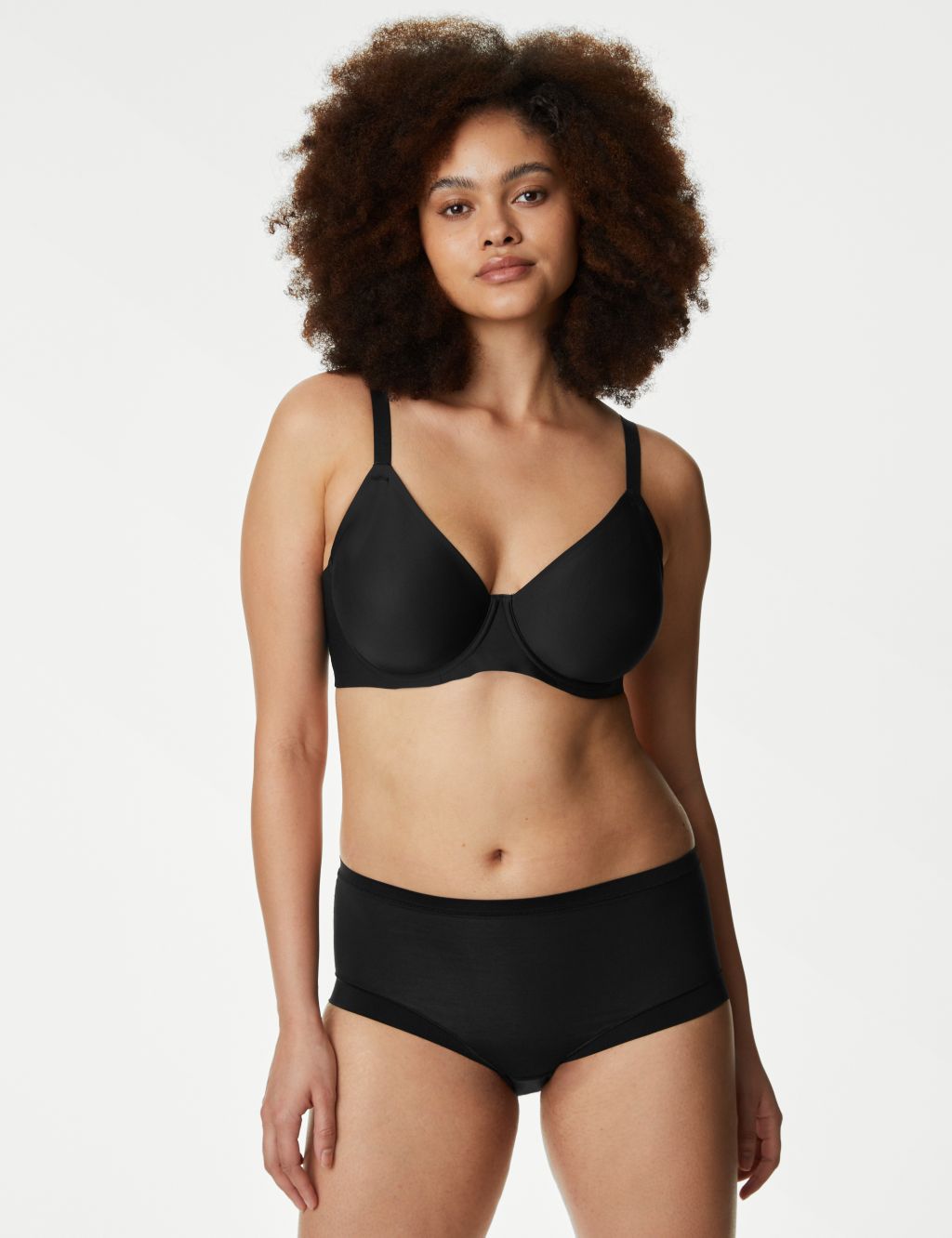 Flexifit™ Invisible Wired Full-cup Bra A-E image 5