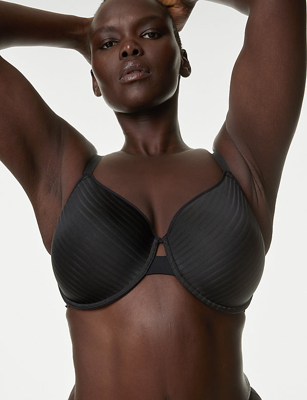 Body Define™ Wired Spacer Full Cup Bra A-E - FR