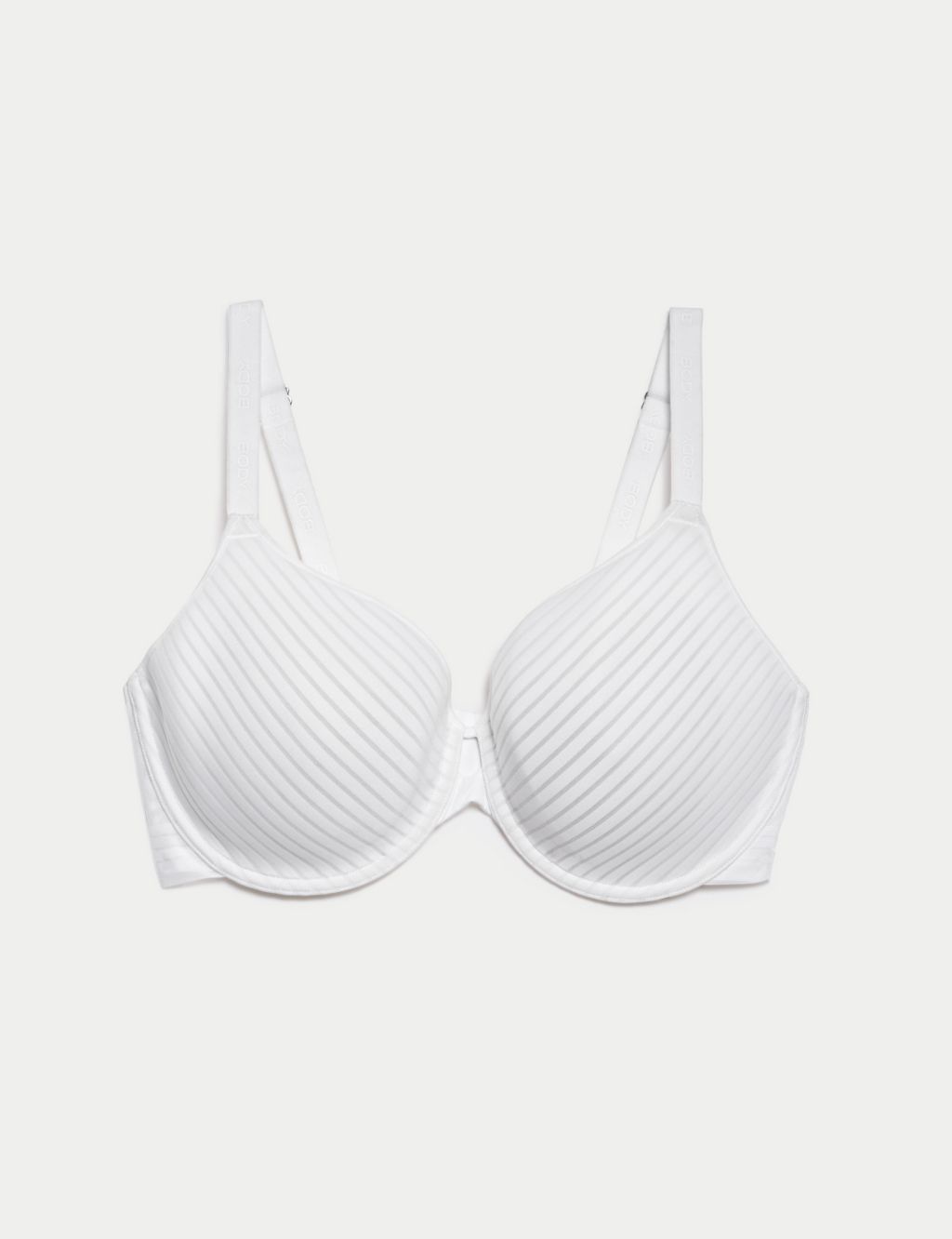 Body Define™ Wired Spacer Full Cup Bra A-E image 2