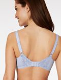 Cool Comfort™ Cotton Rich Padded Full Cup Bra A-E