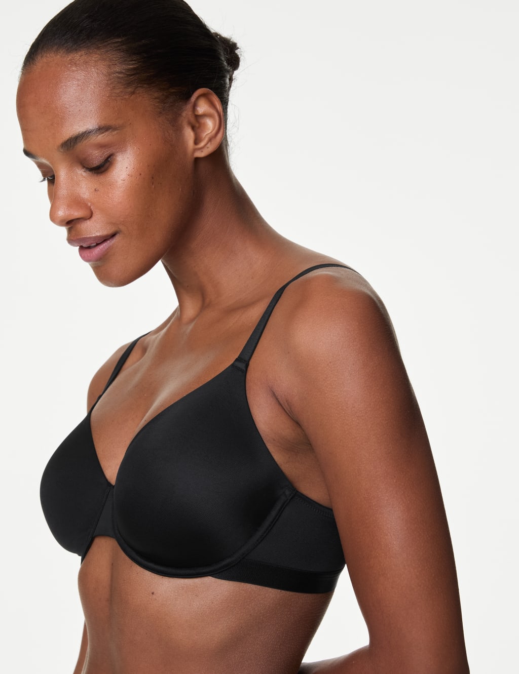 3pk Wired Full Cup Bras A-E image 2