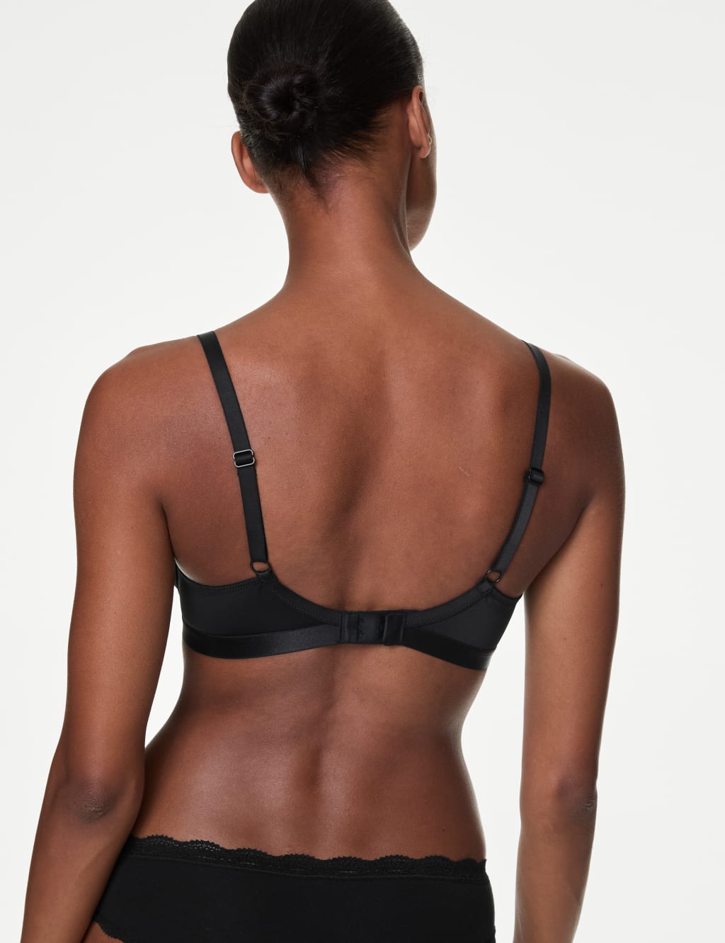 3pk Wired Full Cup Bras A-E image 3