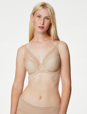 Natural Lift™ Wired Full Cup Bra A-E