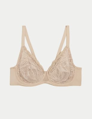 Natural Lift™ Wired Full Cup Bra A-E